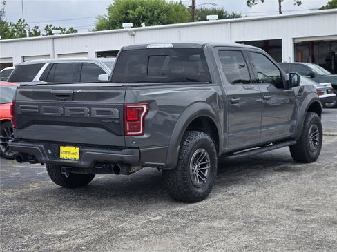 Certified 2020 Ford F150 Raptor w/ Equipment Group 802A Luxury AWD/4WD image 7