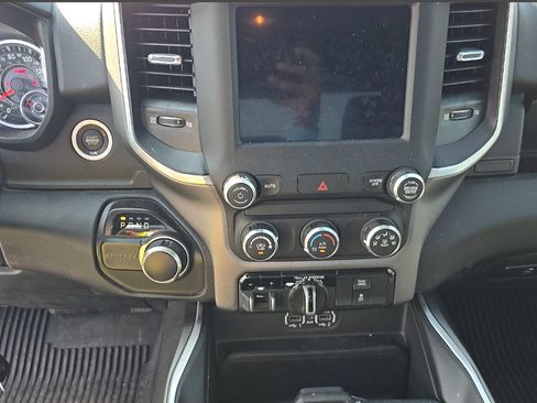 Used 2022 RAM 1500 Big Horn w/ Trailer Tow Group (B) RWD image 11