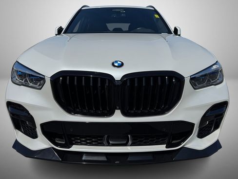 Used 2022 BMW X5 M50i w/ Executive Package image 13
