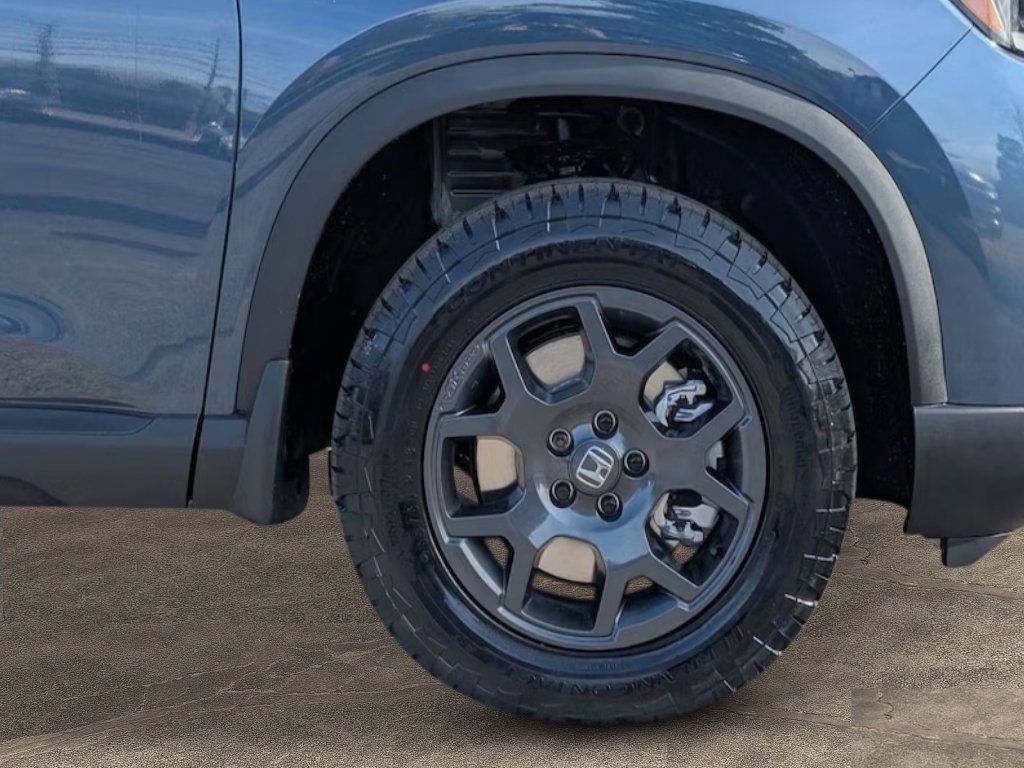 New 2026 Honda Pilot TrailSport image 10