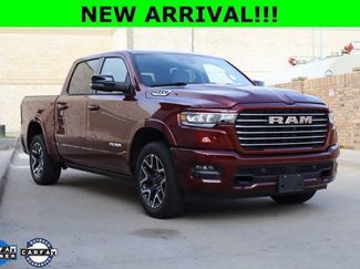 Used 2025 RAM 1500 Laramie w/ Laramie Southwest Edition AWD/4WD video 1