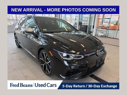 Used 2022 Volkswagen Golf R 2.0T