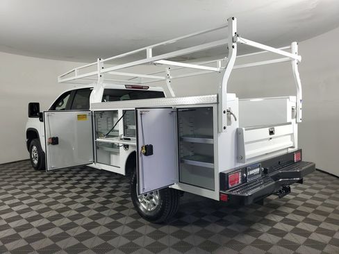 New 2026 Chevrolet Silverado 2500 W/T w/ WT Convenience Package RWD image 7