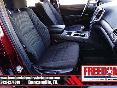 Certified 2021 Jeep Grand Cherokee Laredo image 15