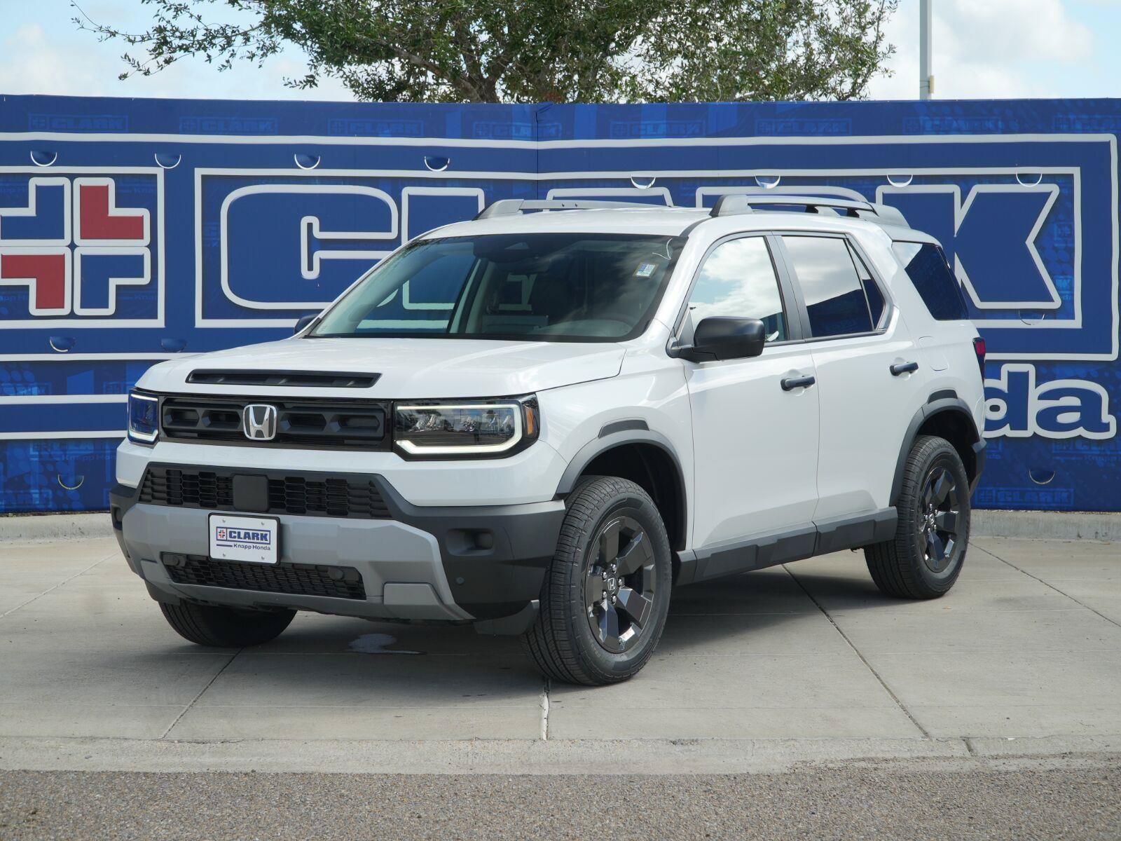 New 2026 Honda Passport RTL image 1