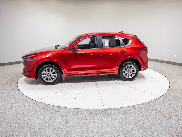 Used 2025 MAZDA CX-5 AWD 2.5 S w/ Preferred Package image 32