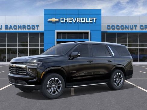 New 2026 Chevrolet Tahoe LT w/ Comfort Package image 2