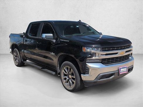 Used 2020 Chevrolet Silverado 1500 LT w/ Texas Edition RWD image 3