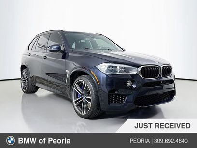 Used 2016 BMW X5 M