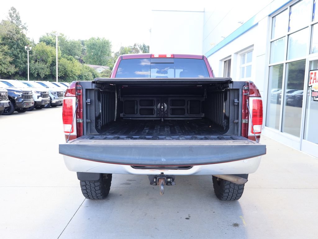 Used 2017 RAM 2500 Limited AWD/4WD image 32