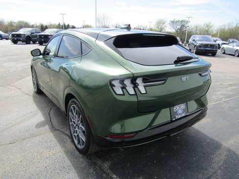 Used 2025 Ford Mustang Mach-E GT AWD/4WD image 4