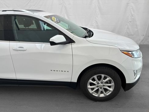Used 2020 Chevrolet Equinox LT AWD/4WD image 9