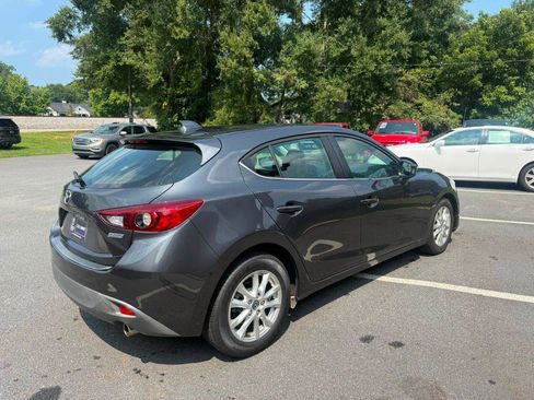 Used 2015 MAZDA MAZDA3 i Grand Touring FWD image 4