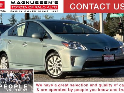 Used 2015 Toyota Prius Prime Plug-In Hybrid