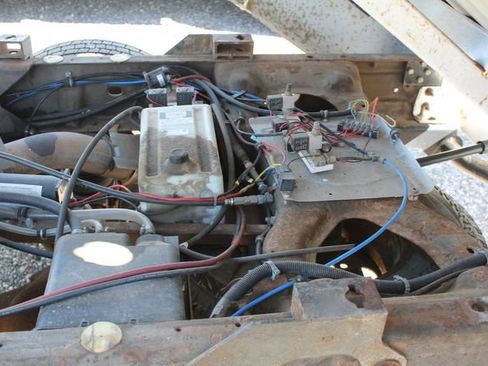 Used 2007 Chevrolet Silverado 3500 W/T w/ Skid Plate Package image 6