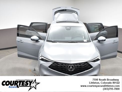 Used 2025 Acura ADX A-Spec image 42