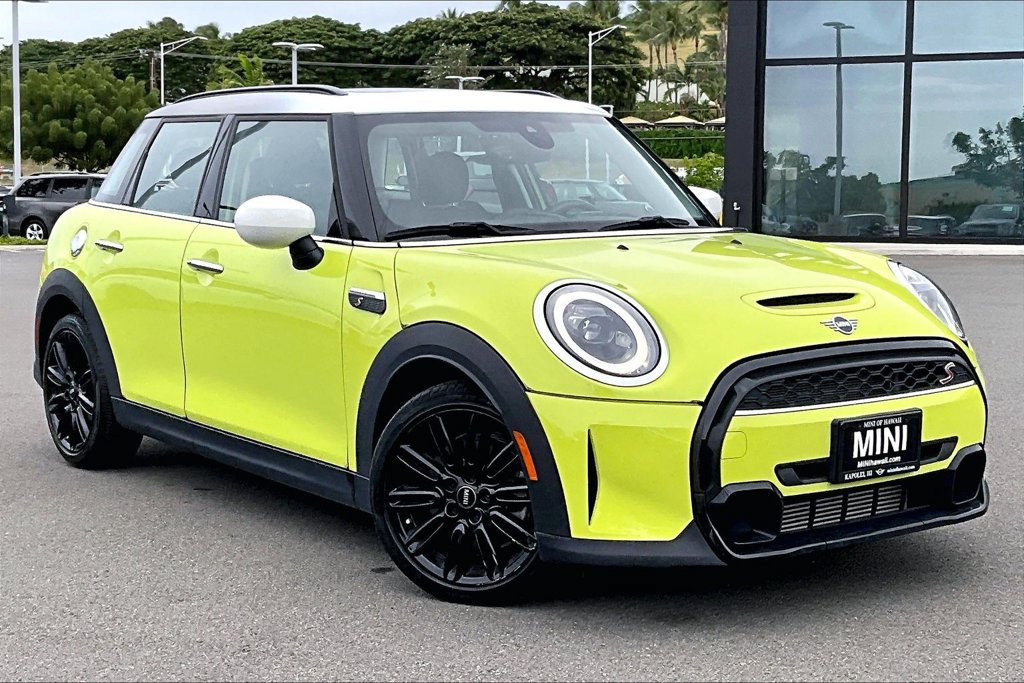 Used 2024 MINI Cooper S FWD image 33