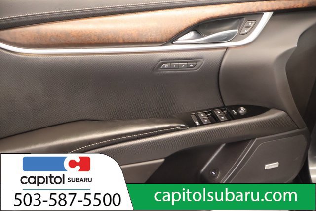 Used 2018 Cadillac XTS Luxury AWD/4WD image 9