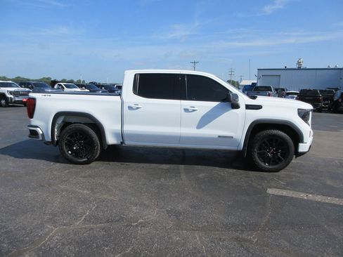 Certified 2024 GMC Sierra 1500 Elevation AWD/4WD image 5