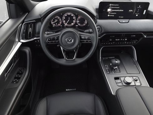 New 2026 MAZDA CX-90 3.3 Turbo S w/ Premium Plus image 13