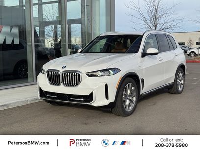 New 2026 BMW X5 xDrive50e