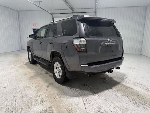 Used 2021 Toyota 4Runner SR5 image 4