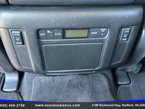 Used 2016 INFINITI QX80 4WD w/ Driver's Assistance Package image 23