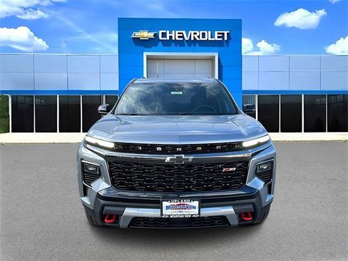 New 2026 Chevrolet Traverse Z71 w/ Driver Confidence Package image 8