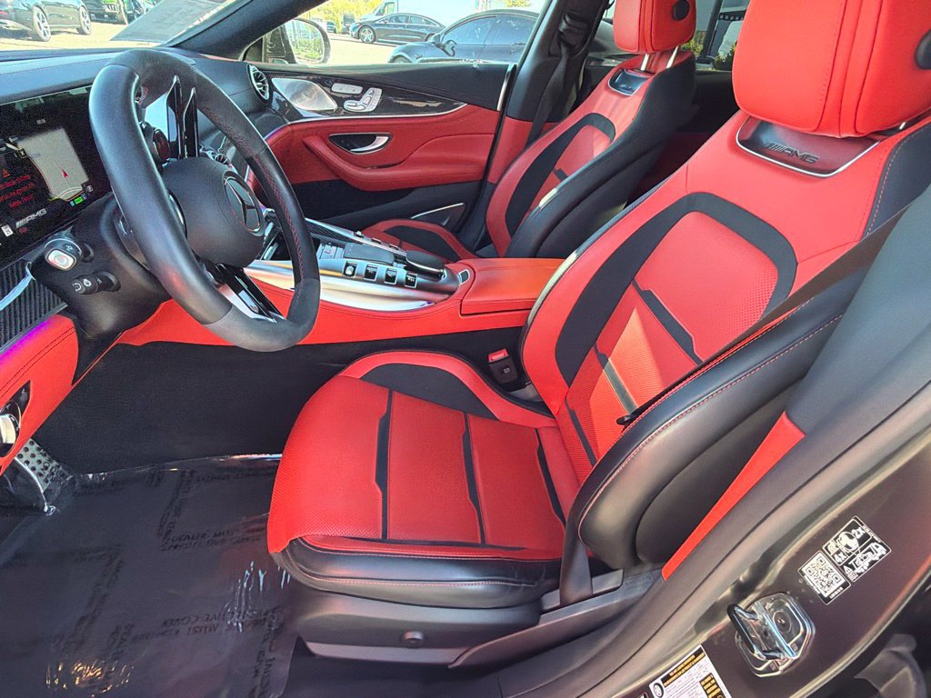 Certified 2023 Mercedes-Benz AMG GT 53 image 21