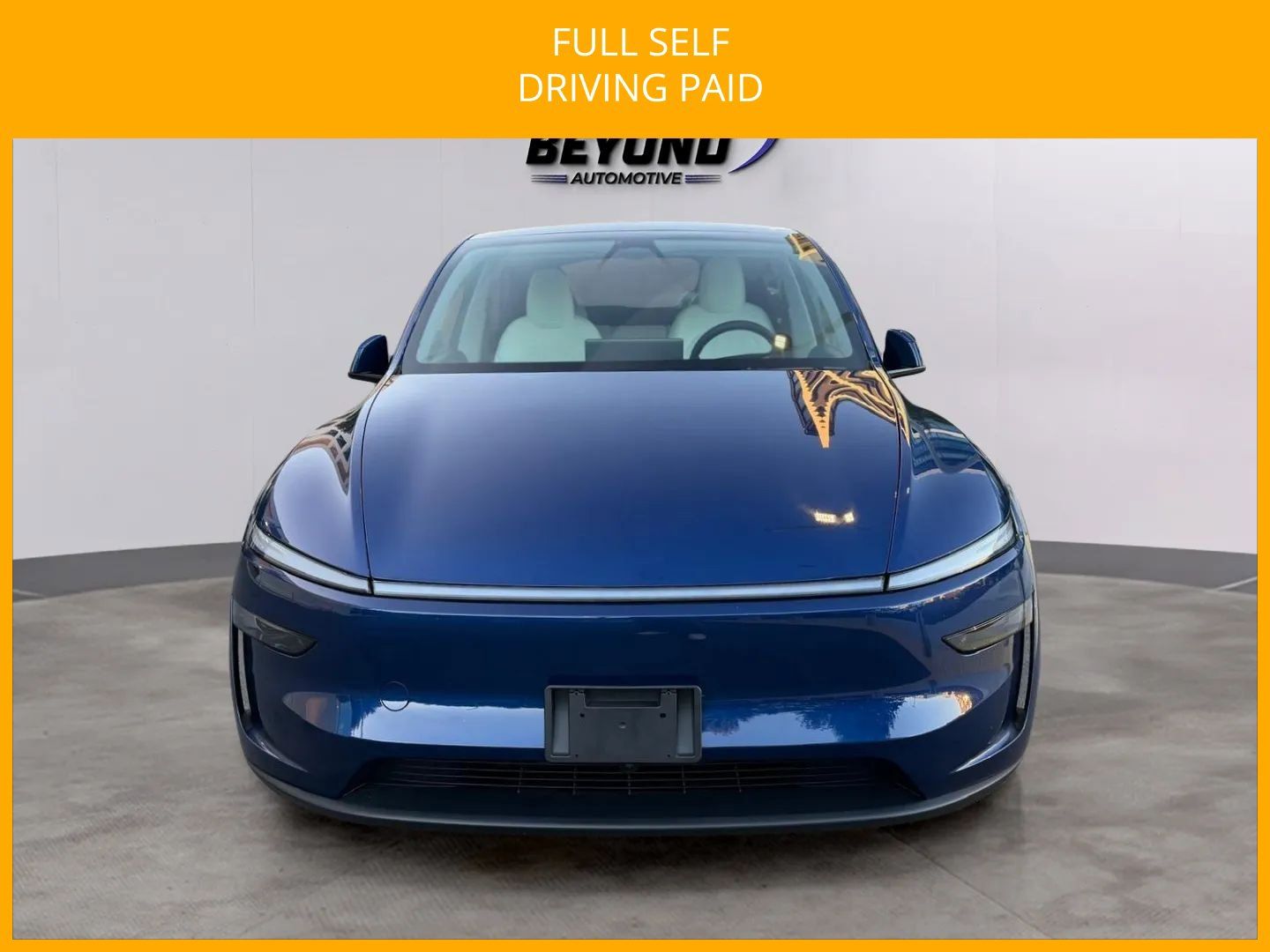 Used 2026 Tesla Model Y Long Range AWD/4WD image 12