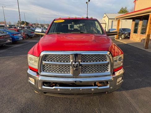 Used 2017 RAM 3500 Laramie image 10