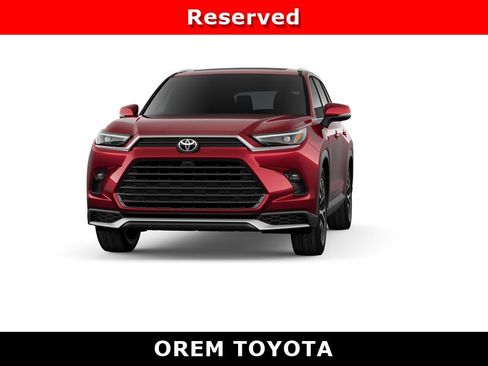 New 2026 Toyota Grand Highlander AWD Hybrid image 18