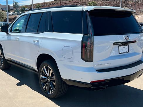 New 2026 Cadillac Escalade Sport w/ Touring Package AWD/4WD image 3