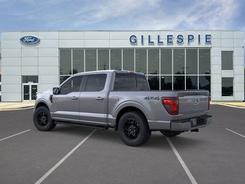New 2026 Ford F150 XLT w/ Equipment Group 302A MID image 4