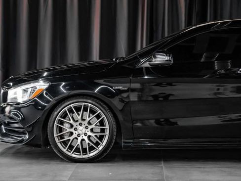 Used 2019 Mercedes-Benz CLA 45 AMG 4MATIC image 17