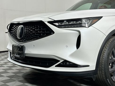 Used 2023 Acura MDX A-Spec image 33