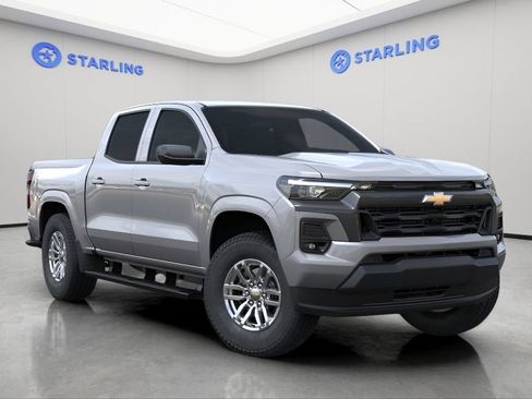 New 2026 Chevrolet Colorado LT w/ LT Convenience Package RWD image 7