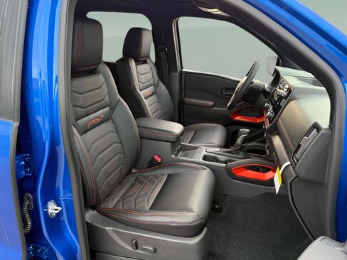 New 2026 Nissan Frontier Pro-X w/ Pro Premium Package image 12