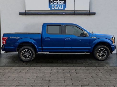 Used 2018 Ford F150 XLT w/ Equipment Group 302A Luxury AWD/4WD image 2