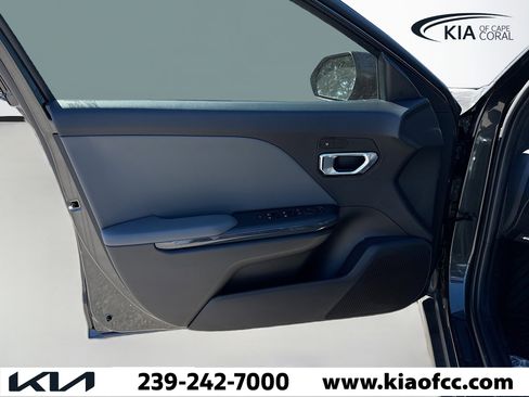 New 2026 Kia K4 EX image 19