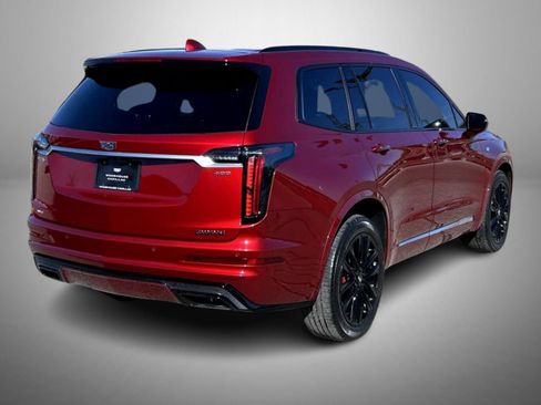 Certified 2023 Cadillac XT6 Sport w/ Technology Package image 5