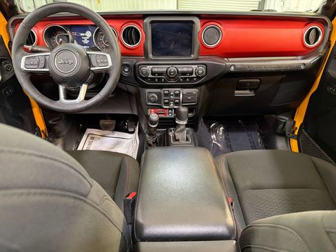 Used 2021 Jeep Wrangler Unlimited Rubicon image 23