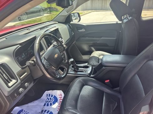 Used 2018 Chevrolet Colorado Z71 AWD/4WD image 23