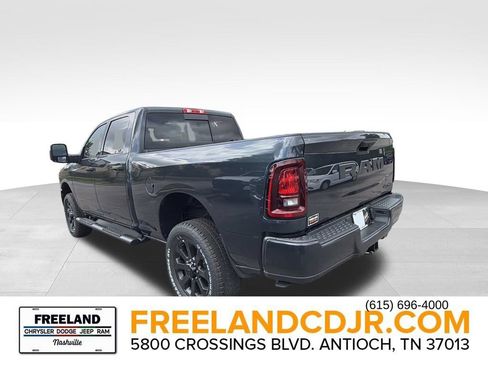 New 2026 RAM 2500 Tradesman AWD/4WD image 5