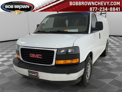 Certified 2021 GMC Savana 2500 w/ Driver Convenience Package