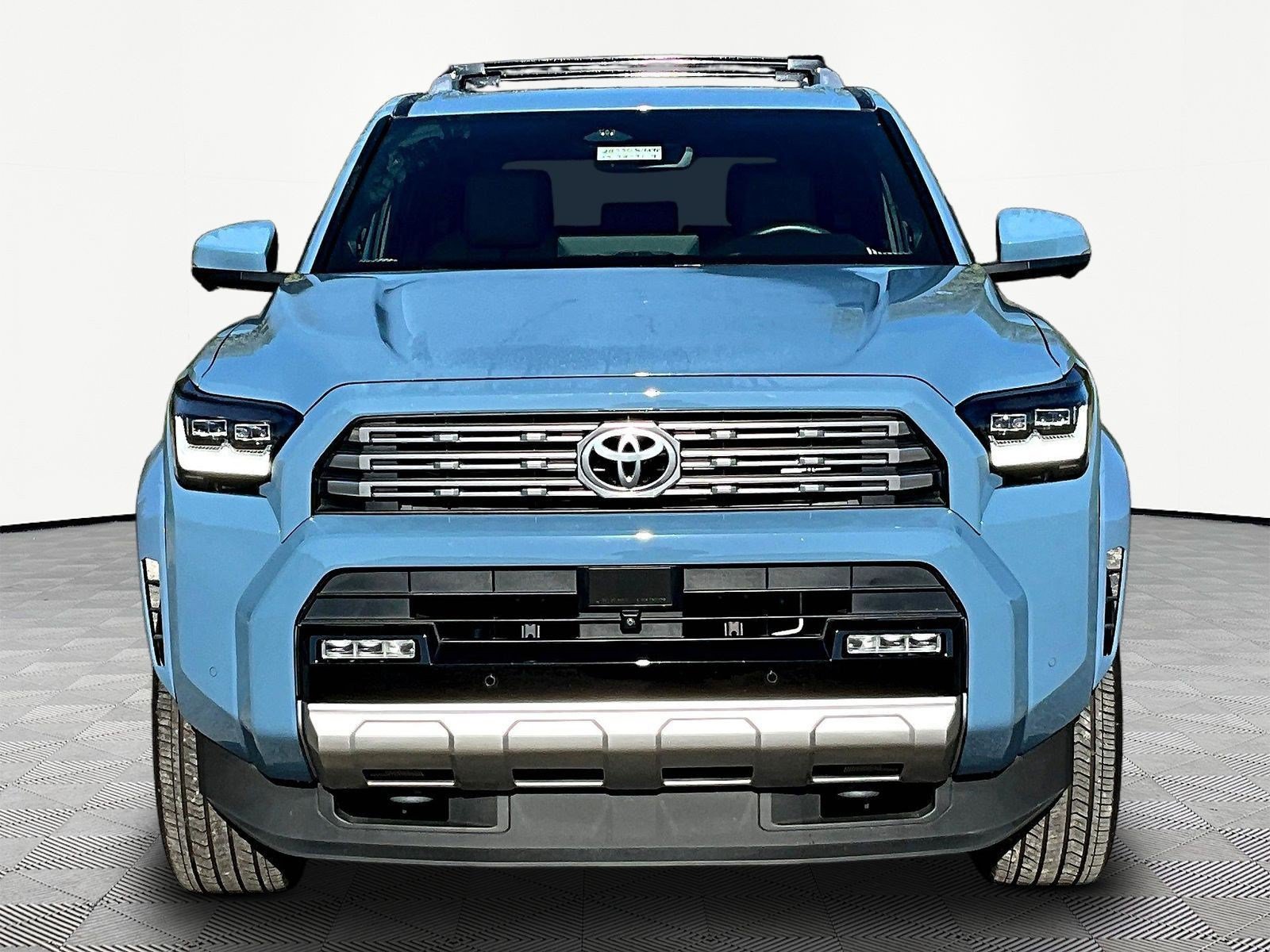 Used 2025 Toyota 4Runner Limited AWD/4WD image 10
