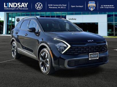 Used 2023 Kia Sportage X-Line w/ X-Line Premium Package