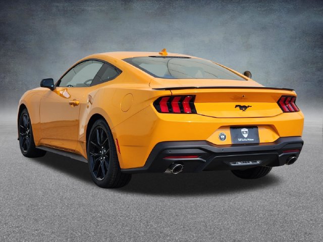 New 2026 Ford Mustang Coupe w/ Mustang Nite Pony Package RWD image 5