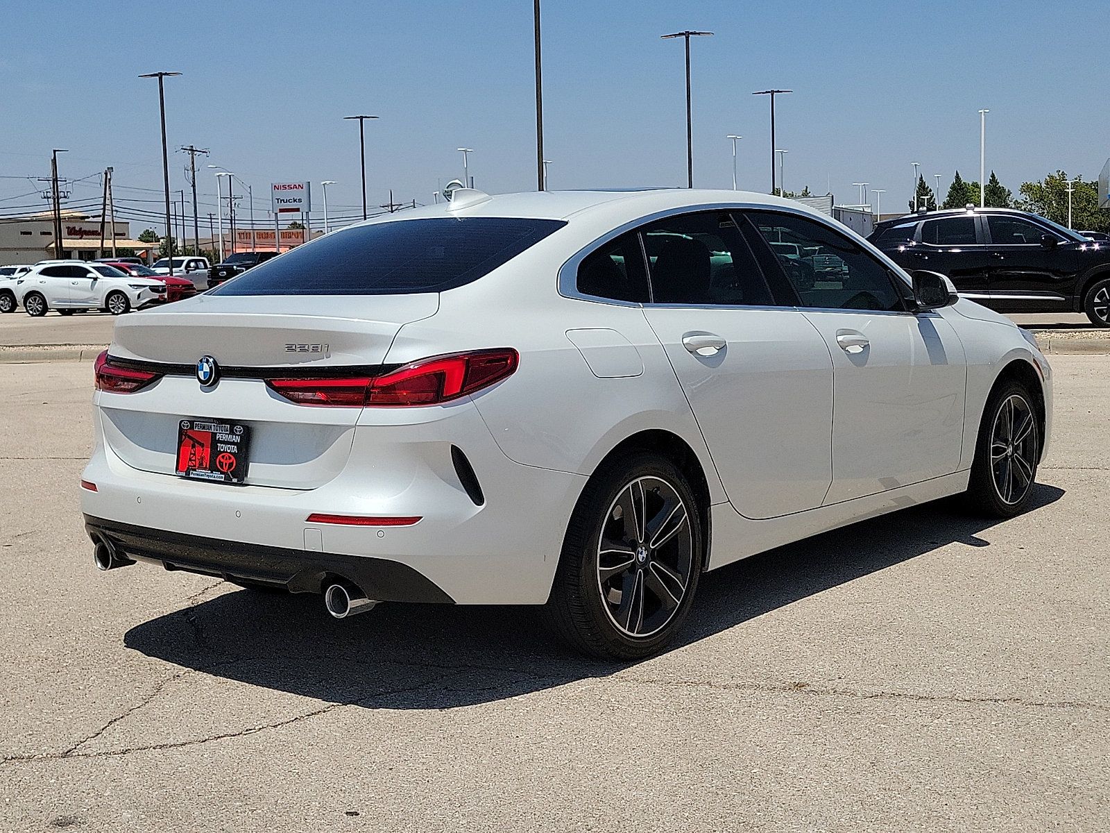 Used 2024 BMW 228i Gran Coupe w/ Convenience Package FWD image 4
