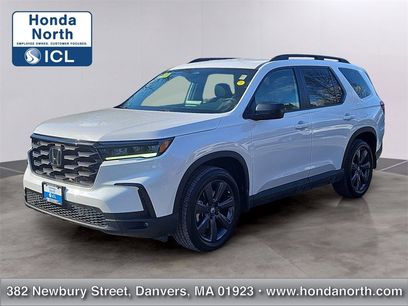 Certified 2023 Honda Pilot Sport